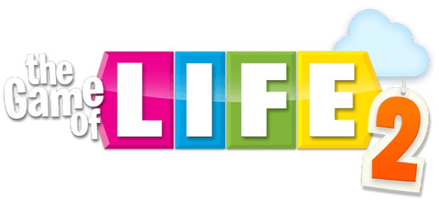 Логотип THE GAME OF LIFE 2