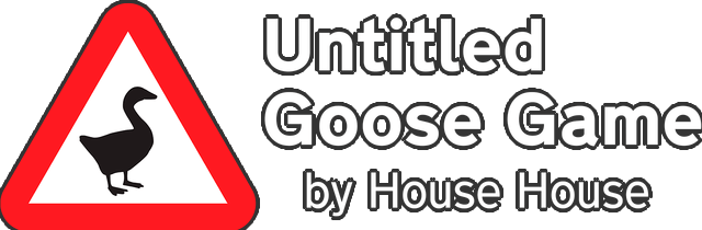 Логотип Untitled Goose Game