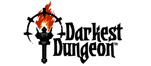 Логотип Darkest Dungeon