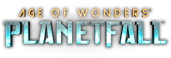 Логотип Age of Wonders Planetfall