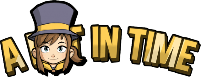 Логотип A Hat in Time