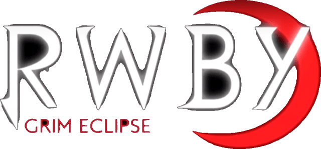 Логотип RWBY Grimm Eclipse
