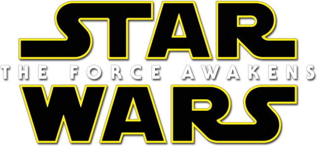 Логотип LEGO STAR WARS The Force Awakens