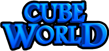 Логотип Cube World