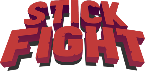 Логотип Stick Fight The Game