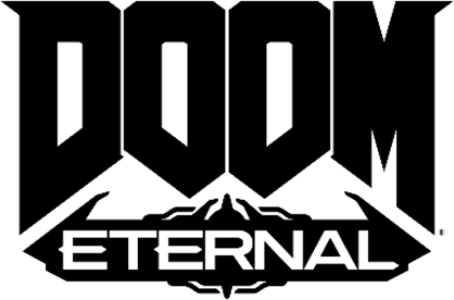 Логотип DOOM Eternal