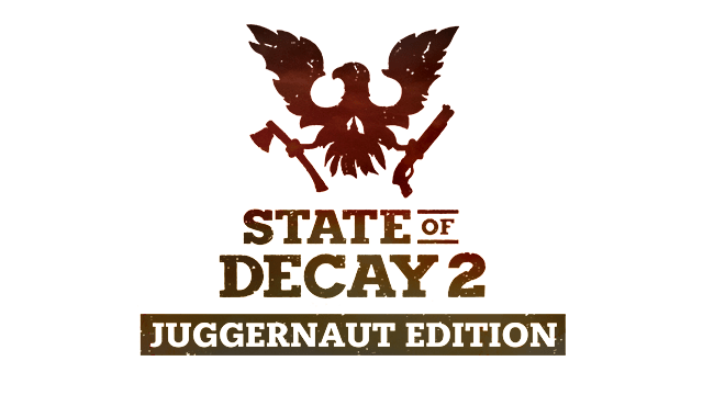 Логотип State of Decay 2 Juggernaut Edition