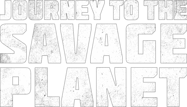 Логотип Journey to the Savage Planet