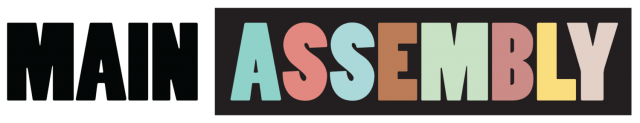 Логотип Main Assembly