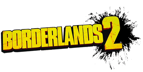 Логотип Borderlands 2