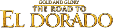 Логотип Gold & Glory: The Road to El Dorado