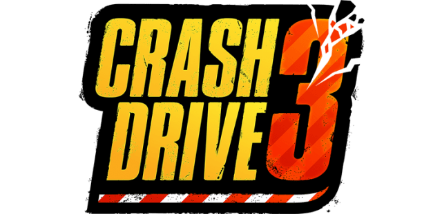 Логотип Crash Drive 3