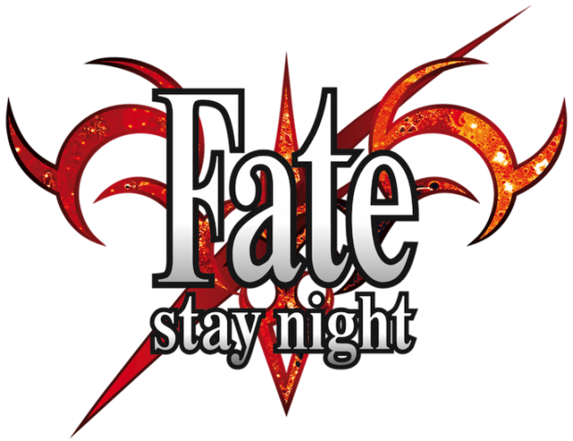 Логотип Fate/stay night