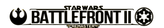 Логотип Star Wars: Battlefront 2 - Remaster Project