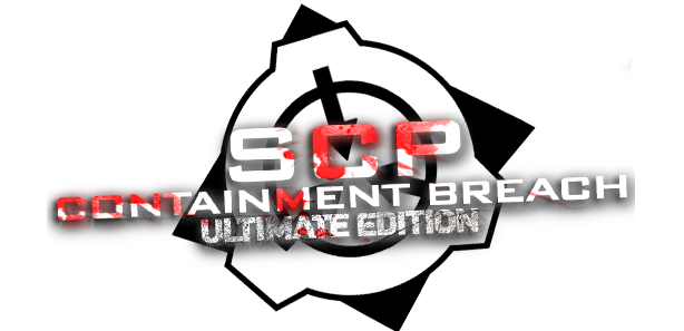 Логотип SCP: Containment Breach - Ultimate Edition