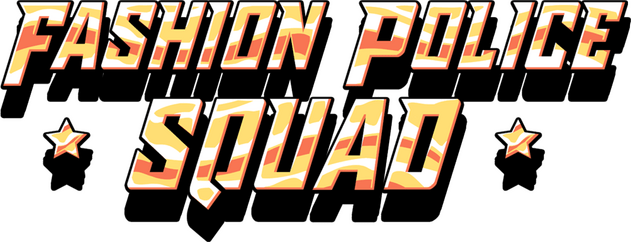 Логотип Fashion Police Squad