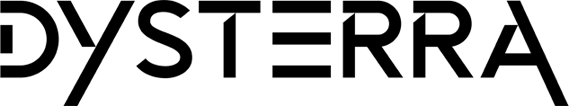 Логотип Dysterra