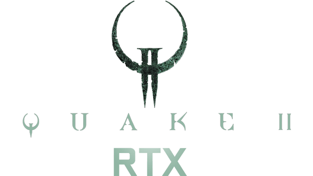 Логотип Quake II RTX
