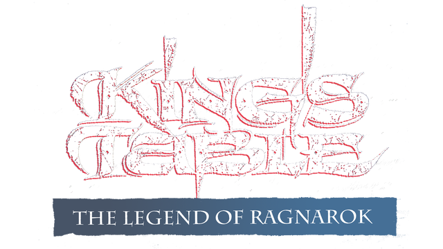 Логотип King's Table - The Legend of Ragnarok