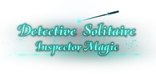 Логотип Detective Solitaire Inspector Magic