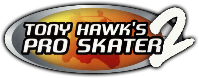 Логотип Tony Hawk's Pro Skater 2