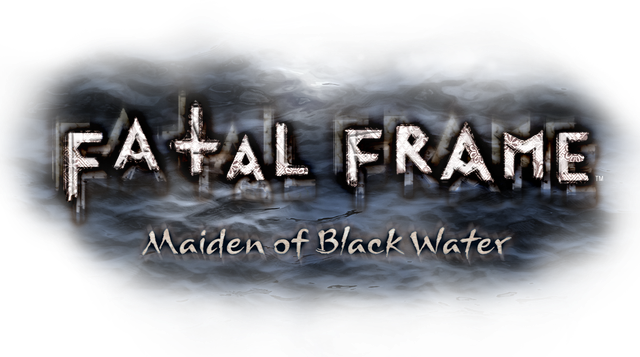 Логотип FATAL FRAME / PROJECT ZERO: Maiden of Black Water
