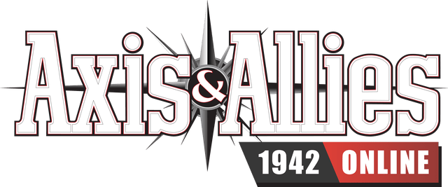 Логотип Axis and Allies 1942 Online