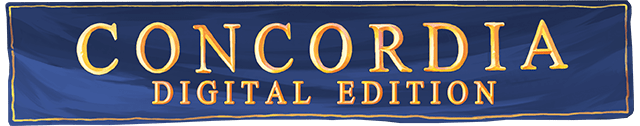 Логотип Concordia: Digital Edition
