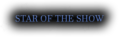 Логотип Star Of The Show