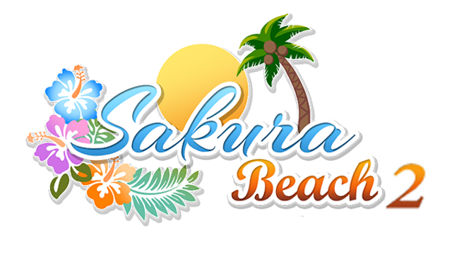 Логотип Sakura Beach 2
