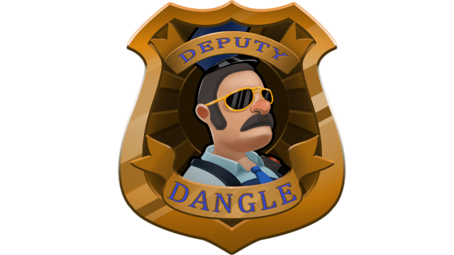 Логотип Deputy Dangle