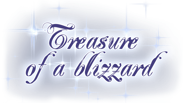 Логотип Treasure of a Blizzard