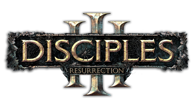Логотип Disciples 3 Resurrection