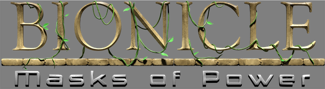 Логотип BIONICLE: Masks of Power