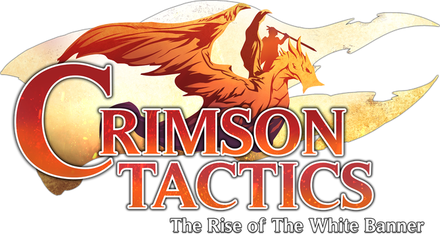 Логотип Crimson Tactics: The Rise of The White Banner