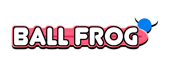 Логотип Ballfrog