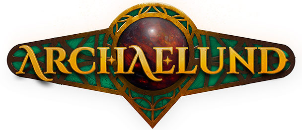 Логотип Archaelund