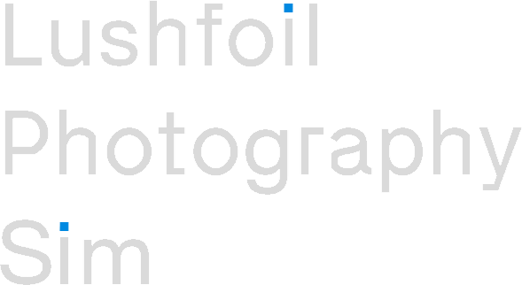 Логотип Lushfoil Photography Sim