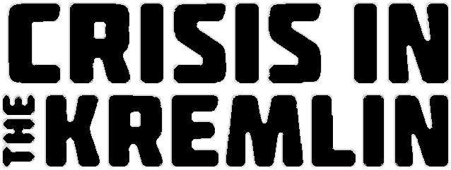 Логотип Crisis in the Kremlin