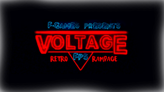Логотип Voltage