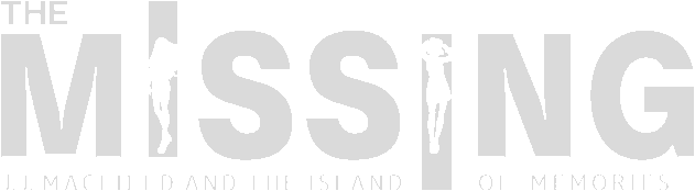 Логотип The MISSING: J.J. Macfield and the Island of Memories