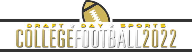 Логотип Draft Day Sports: College Football 2022