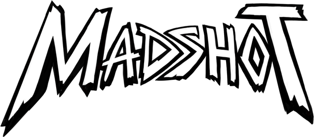 Логотип Madshot
