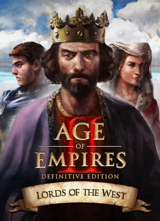 Age of Empires 2: Definitive Edition - Lords of the West