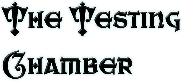 Логотип The Testing Chamber