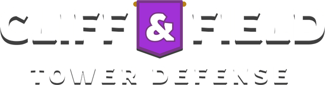 Логотип Cliff and Field Tower Defense