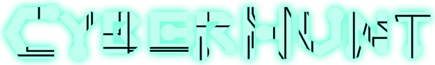 Логотип Cyberhunt