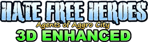 Логотип Hate Free Heroes RPG (2D/3D RPG Enhanced)