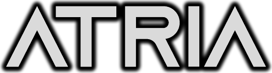 Логотип Atria