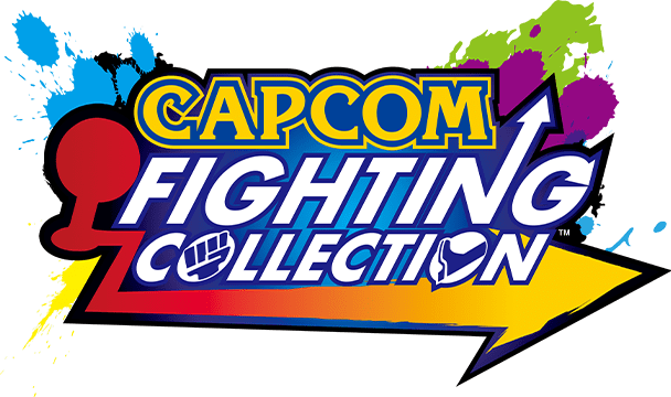 Логотип Capcom Fighting Collection